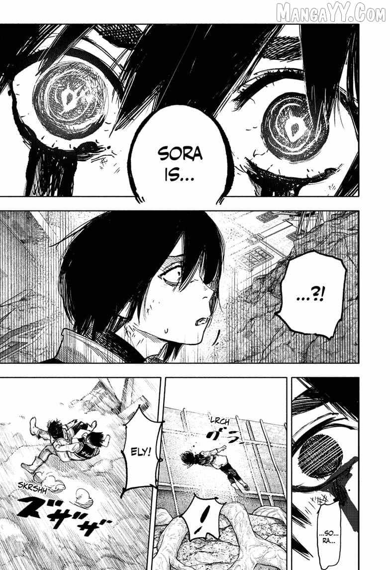 Choujin X, Chapter 68.2 image 19